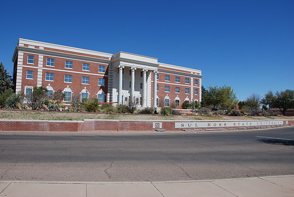 Image: Sul Ross State University Alpine Texas DSC 5570 ad