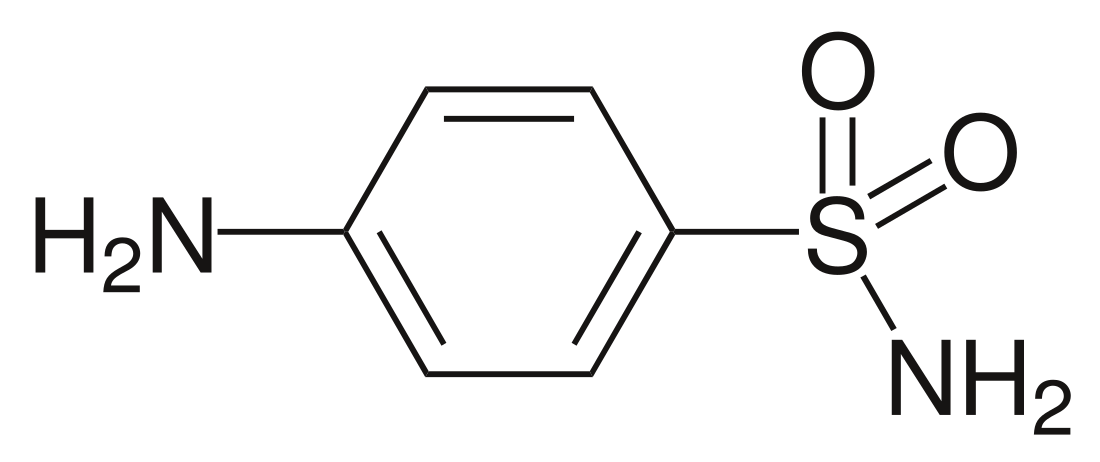 Сульфаниламид