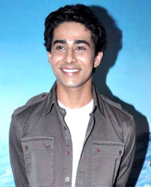 Suraj Sharma was selected to portray the 16-year-old Pi.