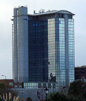 BT Tower (Swansea)