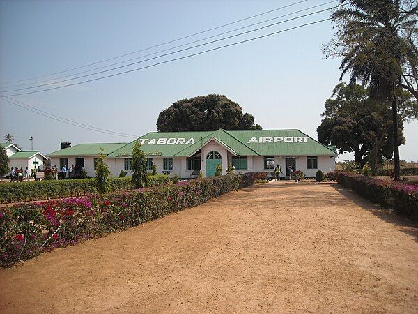 Tabora Airport