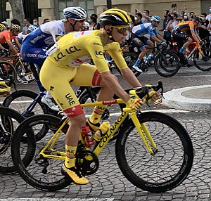 Tadej Pogačar (2020-09-20) - Maglia gialla - Tour de France 2020.jpg