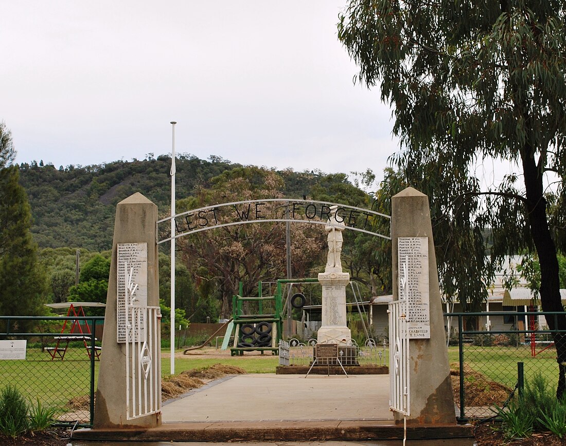 Tambar Springs, New South Wales