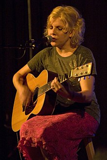 Donelly performing in 2007