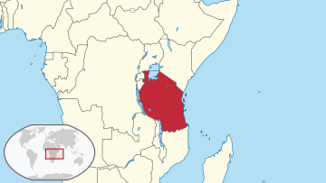 پەڕگە:Tanzania_in_its_region.svg