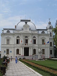 Târgoviște – Veduta