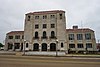 Texarkana April 2016 057 (Municipal Auditorium and Texarkana Fire Department).jpg