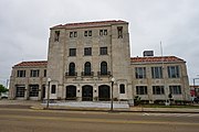 Municipal Auditorium and Texarkana Fire Department