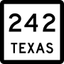 Thumbnail for Texas State Highway 242