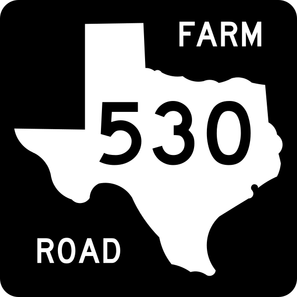 File:Texas FM 530.svg