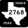 Texas RM 2768.svg