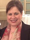 A senadora estadual do Texas, Leticia Van de Putte (cortada) .jpg