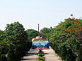 Main walkway in the citadel