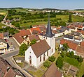 * Nomination Catholic Filial Church of St. Bartholomew in Thüngfeld --Ermell 10:14, 11 July 2023 (UTC) * Promotion Good quality. --ReneeWrites 11:24, 11 July 2023 (UTC)