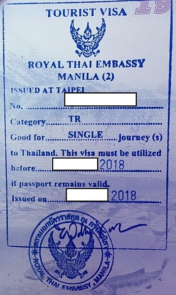 File:Thai visa stamp.jpg