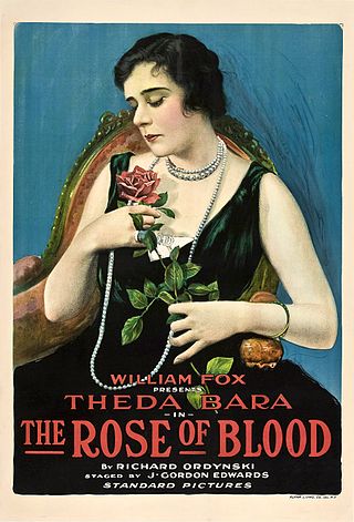 <i>The Rose of Blood</i> 1917 film