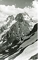 Вершина Бу Ульген с Чучхурского перевала