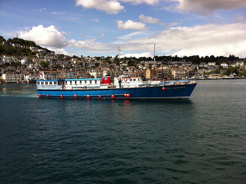 File:The Fairmile on the River Dart.jpg