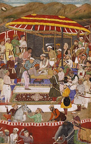 <span class="mw-page-title-main">Mughal conquest of Mewar</span> Mughal epedition of Mewar under Shah Jahan in 1615