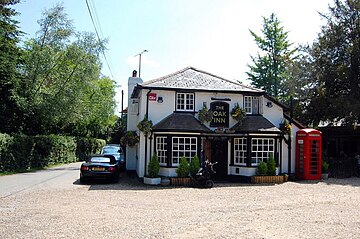 Fichier:The_Oak_Inn,_Bank_-_geograph.org.uk_-_1332720.jpg