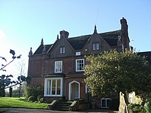 An image of Trysull and Seisdon The Old Manor House, Seisdon - geograph.org.uk - 284701.jpg