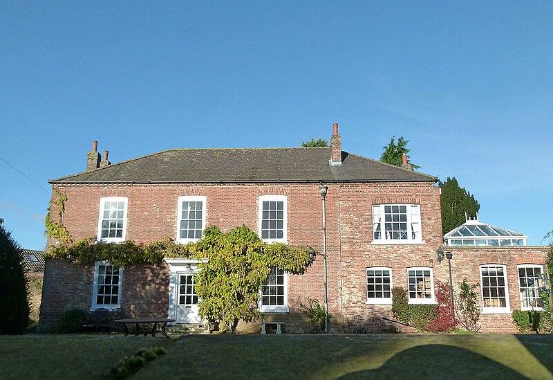 File:The Old Vicarage, Ab Kettleby - geograph.org.uk - 5209451.jpg