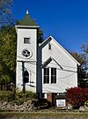 Second Baptist Church The Second Baptist Church Centerville, Iowa.jpg