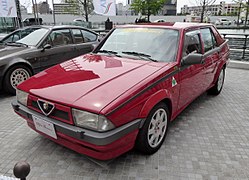 Alfa Romeo 75 1993