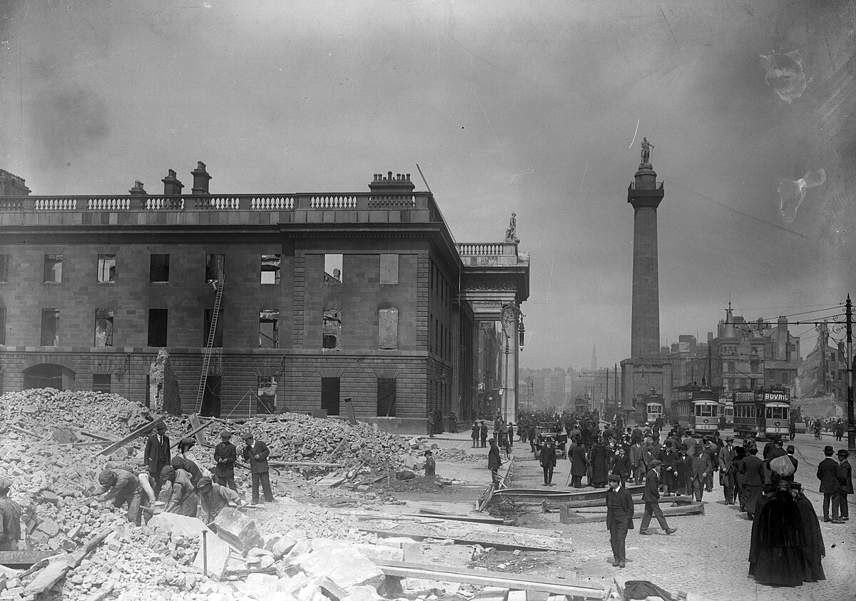 Easter Rising - Wikipedia