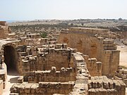 Corridor through the walls