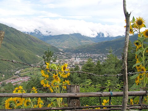 Thimphu