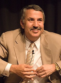 Thomas Friedman American journalist and author (born 1953)