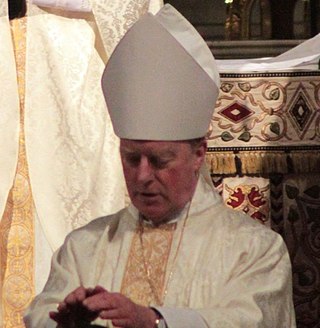 <span class="mw-page-title-main">Thomas McMahon (bishop)</span> English Roman Catholic bishop