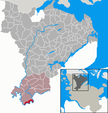 Tielen, Schleswig-Flensburg