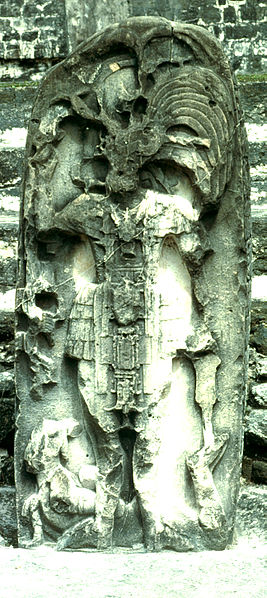 File:Tikal St10.jpg