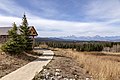 * Nomination The Teton Range from Togwotee Pass, Wyoming, USA. --Acroterion 01:11, 30 October 2018 (UTC) * Promotion Good quality. Lovely. --Seven Pandas 01:14, 30 October 2018 (UTC)