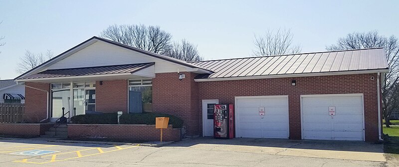 File:Tolono, Illinois village office.jpg