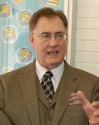 <span class="mw-page-title-main">Tom Hawk</span> American politician