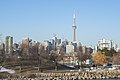 * Nomination: Toronto City from Ontario Place --Fabian Roudra Baroi 03:58, 29 April 2023 (UTC) * Review Slight correction of perspective is necessary. --Tournasol7 04:14, 29 April 2023 (UTC)