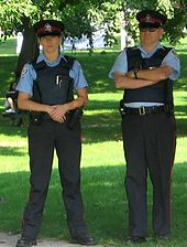 Auxiliary constables of the Toronto Police Service Toronto Police 2.jpg