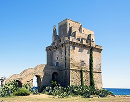 Torre Colimena - Vue