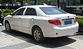 Corolla E150 sedan