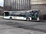 Mercedes Citaro C2 à Melun.