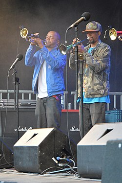 Hypnotic Brass Ensemble (commons, en)