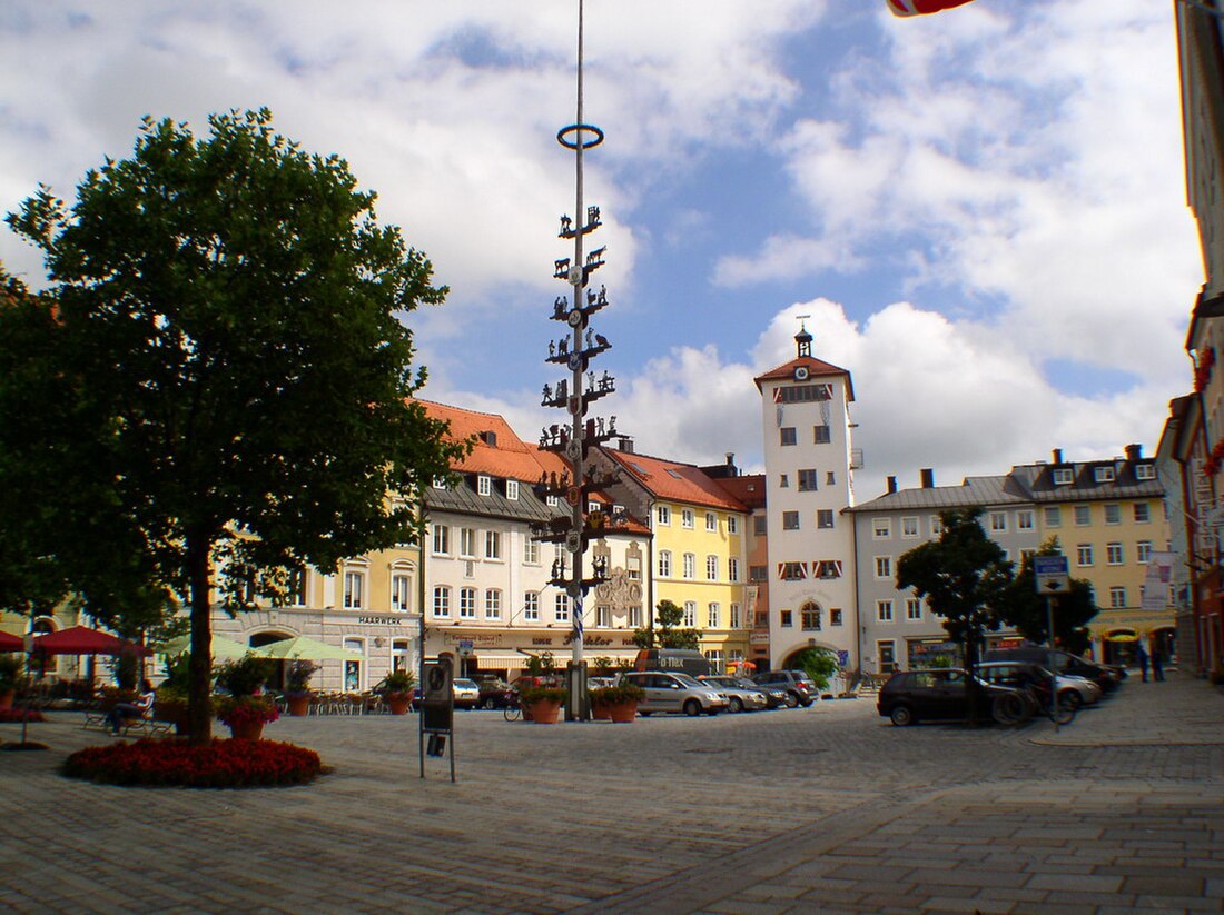 Traunstein