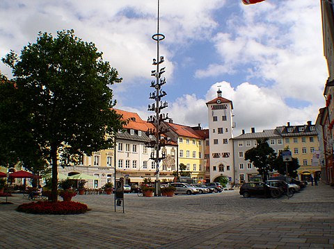 Traunstein