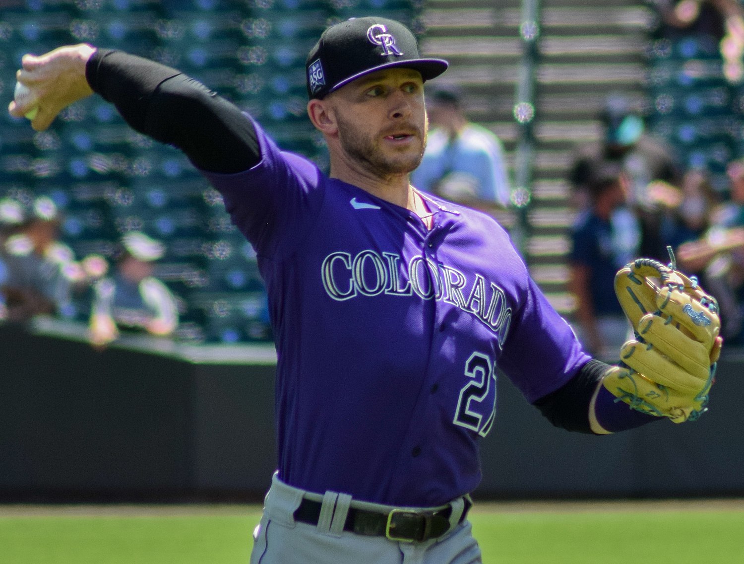 Colorado Rockies: The biggest questions surrounding Trevor Story's