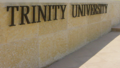 Trinity University Sign.png