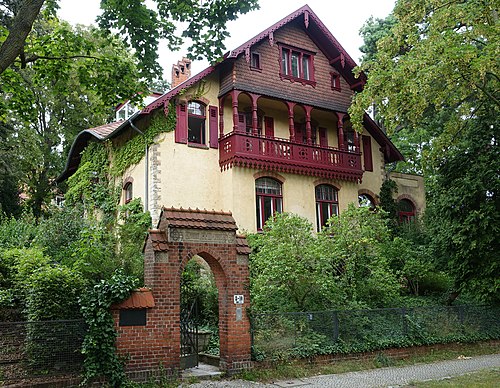 Tristanstraße 8