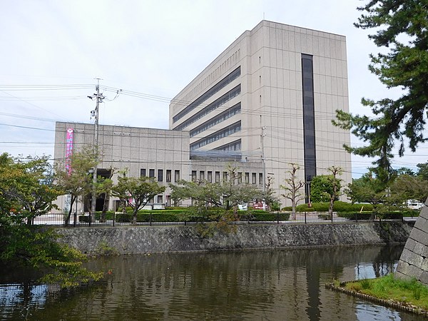 Tsu City Hall
